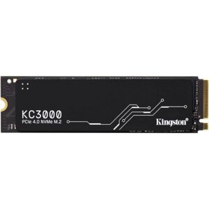 SSD kingston KC3000S, SKC3000S/512G, 512 гб