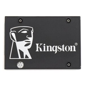 SSD kingston KC600, SKC600/256G, 256 гб