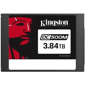 SSD kingston SEDC500R/3840G 3.84 тб