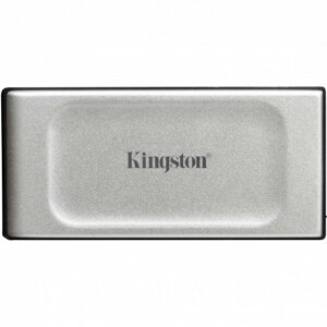SSD kingston XS2000 SXS2000/2000G, 2 тб, USB 3.1