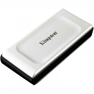 SSD kingston XS2000 SXS2000/500G, 500 гб, USB 3.2