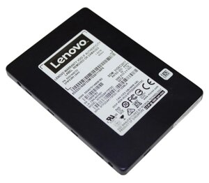 SSD lenovo thinksystem 5210, 4XB7a38185, 3.84 тб