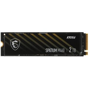 SSD MSI spatium M370 (S78-4406NU0-P83) 128 гб