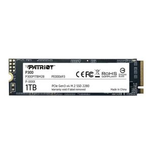 SSD patriot P300, PE000693, 1 тб