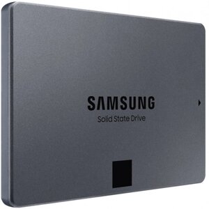 SSD samsung 870 QVO, MZ-77Q8t0BW, 8 тб
