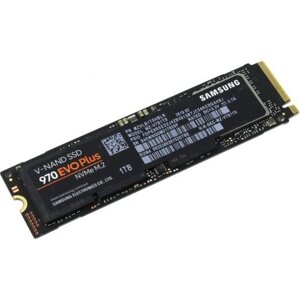 SSD samsung 970 EVO plus MZ-V7s1T0bw 1 тб