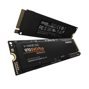 SSD samsung 970 EVO plus MZ-V7s2T0bw 2 тб