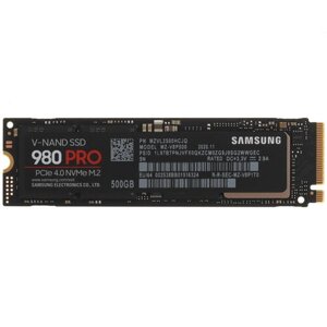 SSD samsung 970 PRO MZ-V7p1T0bw 1 тб