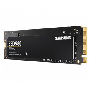 SSD samsung 980 pro MZ-V8v1T0bw 1 тб