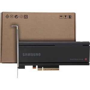 SSD samsung PM1735 (MZPLJ1t6HBJR-00007) 1.6 тб