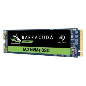 SSD seagate barracuda Q5 ZP500CV3a001 500 гб