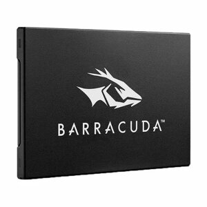 SSD seagate barracuda (ZA480CV1a002) 480 гб
