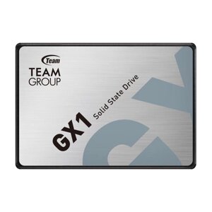 SSD team group GX1 (T253X1480G0c101) 480 гб