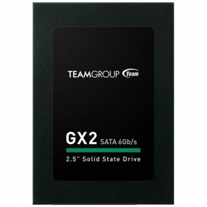 SSD team group GX2, T253X2002T0c101, 2 тб