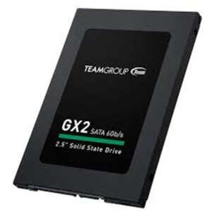 SSD team group GX2, T253X2128G0c101, 128 гб