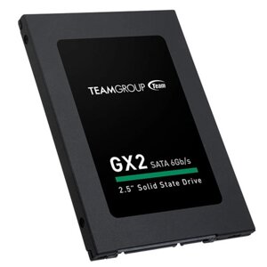 SSD team group GX2, T253X2256G0c101, 256 гб