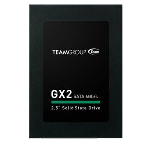 SSD team group GX2, T253X2512G0c101, 512 гб