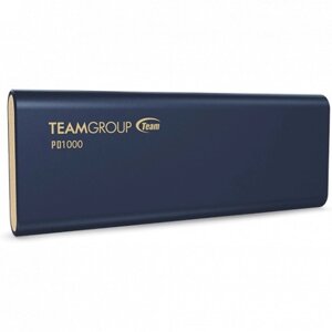 SSD team group PD1000 T8fed6001T0c108, 1 тб, USB 3.2