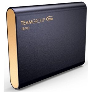 SSD team group PD400 navy blue T8fed4480G0c108, 480 гб, USB 3.1