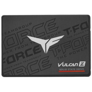 SSD team group T-FORCE vulcan Z (T253TZ480G0c101) 480 гб