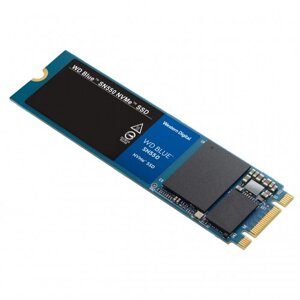 SSD western digital blue SN550 WDS200T2b0C 2 тб