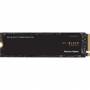 SSD western digital SN850, WDS200T1x0E, 2 тб