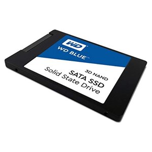 SSD western digital WD BLUE 3D NAND WDS250G2b0A 250 гб