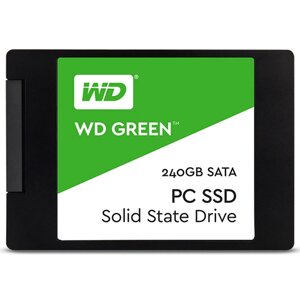 SSD western digital WD GREEN PC SSD WDS240G2g0A