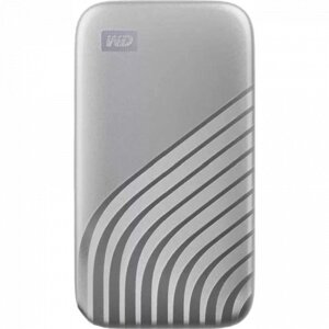 SSD western digital wdbagf0010BSL-WESN, 1 тб, USB 3.2