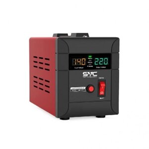 Стабилизатор SVC R-1500 1500VA