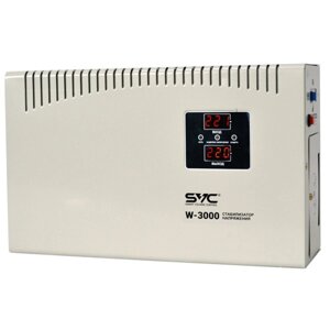 Стабилизатор SVC W-3000 3000VA