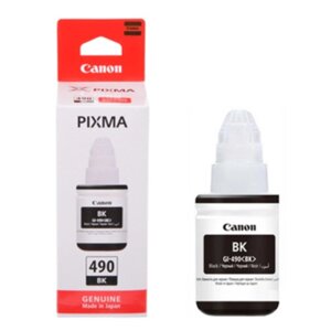 Струйный картридж Canon INK GI-490 BK