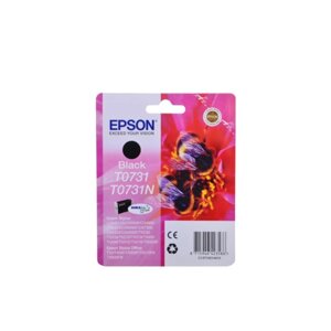 Струйный картридж Epson Т0731 Черный C13T10514A10