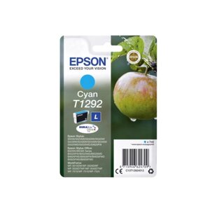 Струйный картридж Epson T1292 Голубой C13T12924012