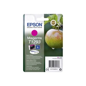 Струйный картридж Epson T1293 Пурпурный C13T12934012