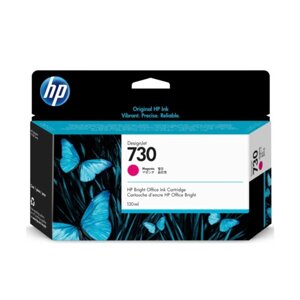 Струйный картридж HP P2V63A 730