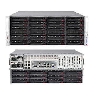 Supermicro Storage Server SSG-6048R-E1CR36H, 4U