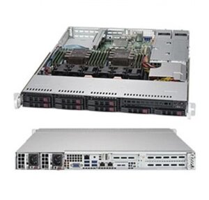 Supermicro SuperServer SYS-1028R-WC1R 1U