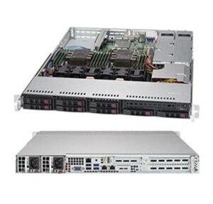 Supermicro SuperServer SYS-1029P-WTRT 1U Ultra