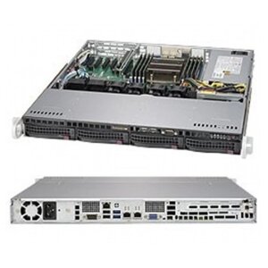 Supermicro SuperServer SYS-5018R-M 1U