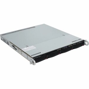Supermicro SYS-5019P-M Серверная платформа
