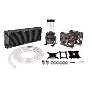 Сво thermaltake pacific gaming R240 D5 LCS kit (CL-W196-CU00RE-A)