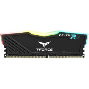 Team group DELTA R BLACK (TF3d432G3200HC16FDC01) 32gb DDR4 3200 mhz