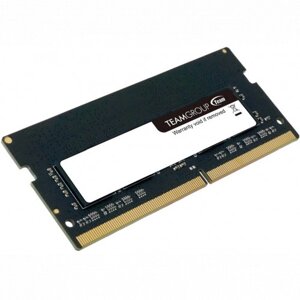 Team group elite TED44G2666C19-S01, 4gb DDR4 2666 mhz