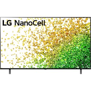 Телевизор LG 43" 43NANO756QA nanocell UHD smart