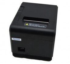 Термопринтер чеков Xprinter XP-Q200, USB