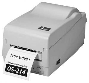 Термотрансферный принтер ARGOX OS-214 plus
