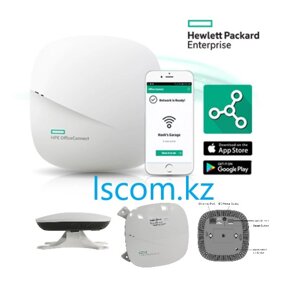 Точка доступа HP Enterprise OfficeConnect OC20 2x2 Dual Radio 802.11ac (RW) Access Point (JZ074A)