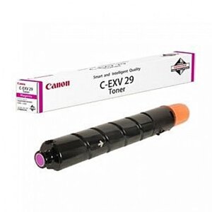 Тонер Canon CEXV29 M Пурпурный 2798B002