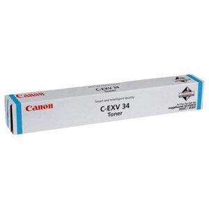 Тонер canon CEXV34 C 3783B002